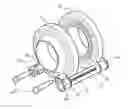 Fig. 01 - FLANGE CATCHING, ALIGNING AND CLOSING TOOL
