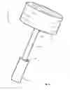 Fig. 02 - AUTOMOBILE RIM HAMMER