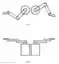 Fig. 02 - Redundantable robot assembly for workpiece transfer