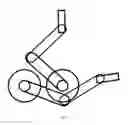 Fig. 08 - Redundantable robot assembly for workpiece transfer