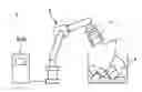 Fig. 01 - Robot program generation apparatus generating robot program for reducing jerks of joints of robot