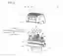 Fig. 03 - RECIPROCATING-TYPE ELECTRIC SHAVER