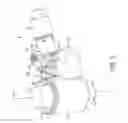 Fig. 07 - Hydraulic hand-held knockout punch driver