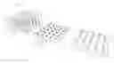 Fig. 01 - Method for producing shaped polymeric microparticles