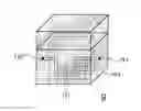 Fig. 01 - METHOD FOR MANUFACTURING AN OBJECT HAVING A COMPLEX SHAPE FROM A CURED ORGANIC OR INORGANIC MATERIAL