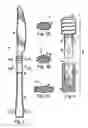 Fig. 03 - Plastic Cutlery and Tableware with Interchangeable Elements