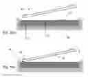 Fig. 08 - Method to fabricate pre-patterned surfaces during manufacture of complex wrinkled structures