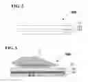 Fig. 03 - Flexible lightweight arc flash and flash fire resistant polyvinylchloride fabric and garments and methods therefor
