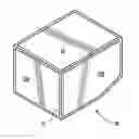 Fig. 01 - Composite sheet and cargo container comprising same