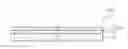 Fig. 01 - Long thin glass body