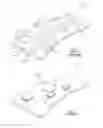 Fig. 02 - Process for securing a micro-truss structure to a panel
