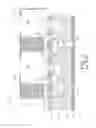 Fig. 03 - Flex circuit board with topographical structures to facilitate fluid flow through the layer