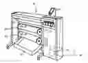 Fig. 01 - Print head mounting assembly