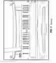 Fig. 04 - Adjustable height keyset for stenographic machine