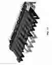 Fig. 16 - Adjustable height keyset for stenographic machine