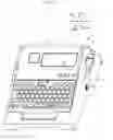 Fig. 02 - Tape printer