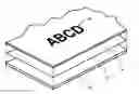 Fig. 01 - Decal printing paper for ceramics