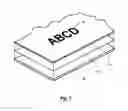 Fig. 02 - Decal printing paper for ceramics