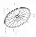 Fig. 05 - Bicycle wheel