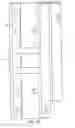 Fig. 09 - Adjustable trailer hitch security apparatus