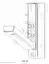 Fig. 11 - Adjustable trailer hitch security apparatus