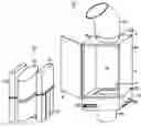 Fig. 01 - Portable air cooling system and method