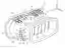 Fig. 01 - Register fixing structure for a vehicle