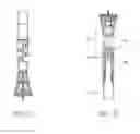 Fig. 09 - Tonneau cover and method of attachment