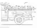 Fig. 01 - Truck cap assembly