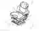 Fig. 01 - Utility vehicle with lockable slide part