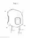 Fig. 02 - Headrest with speakers and method for manufacturing headrest cushion member