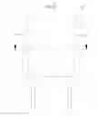 Fig. 15 - Headrest with speakers and method for manufacturing headrest cushion member