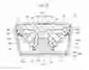 Fig. 16 - Headrest with speakers and method for manufacturing headrest cushion member