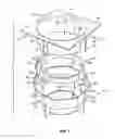 Fig. 02 - Modular cup holder assembly