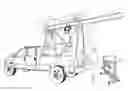 Fig. 01 - Vehicle crane