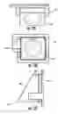 Fig. 11 - Exterior mirror reflective element sub-assembly