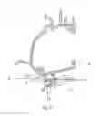 Fig. 05 - Rear view mirror assembly with electrical sub assembly