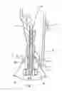 Fig. 06 - Rear view mirror assembly with electrical sub assembly