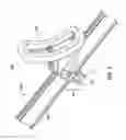 Fig. 08 - VEHICULAR ROOF RACK MOUNTING BRACKET