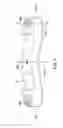 Fig. 09 - VEHICULAR ROOF RACK MOUNTING BRACKET