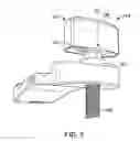 Fig. 06 - LOAD CARRIER ASSEMBLIES FOR SECURING A LOAD TO A VEHICULAR CROSSBAR
