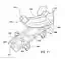 Fig. 12 - LOAD CARRIER ASSEMBLIES FOR SECURING A LOAD TO A VEHICULAR CROSSBAR