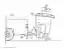 Fig. 01 - Waste container transport device