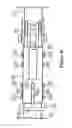 Fig. 10 - Waste container transport device