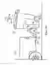 Fig. 14 - Waste container transport device