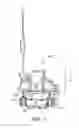 Fig. 08 - Vehicular roof rack mounting bracket