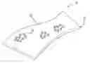 Fig. 01 - Designs and processes for using discrete stiffeners to create light, stiff and strong automotive structures
