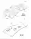 Fig. 02 - Designs and processes for using discrete stiffeners to create light, stiff and strong automotive structures