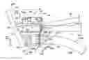 Fig. 01 - Vehicle body front section structure