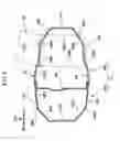 Fig. 06 - Vehicle body front section structure